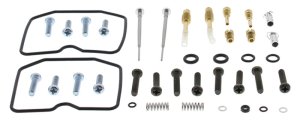 Kawasaki EX250 Ninja Carburetor Rebuild Kit - All Balls Racing - `88-`07